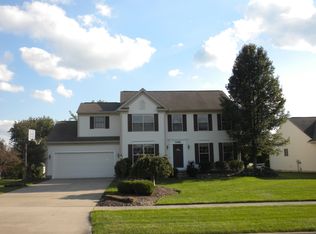 3081 Pondsford Dr, Medina, OH 44256