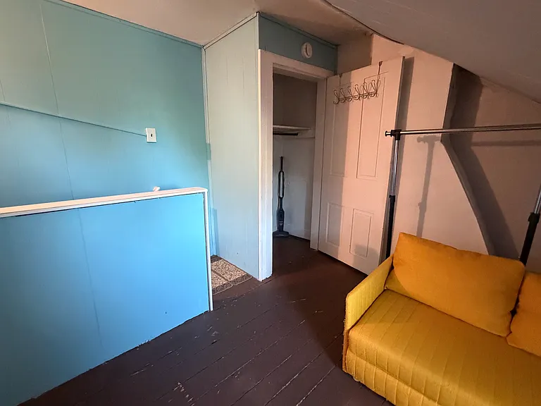 Private living room