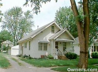 307 W Monroe Ave, Fairfield, IA