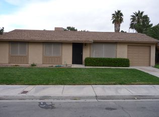 1762 Lucky St, Las Vegas, NV 89104