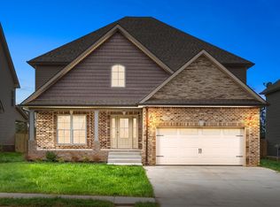 16 Griffey Ests LOT 16, Clarksville, TN 37042