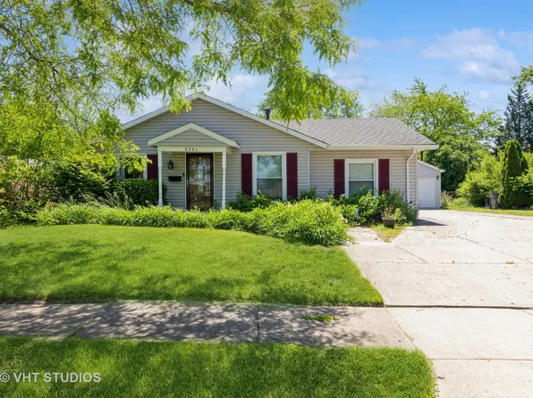 4541 Poplar Ave, Richton Park, IL 60471