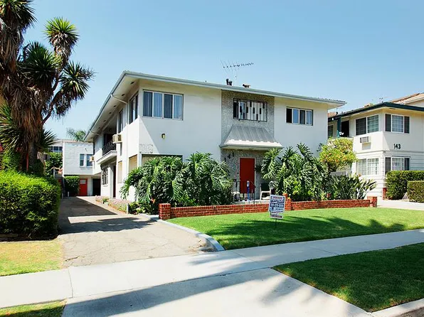 Lido Apartments - 141 N Hamilton Dr, 141 N Hamilton Dr, Beverly Hills, CA 90211