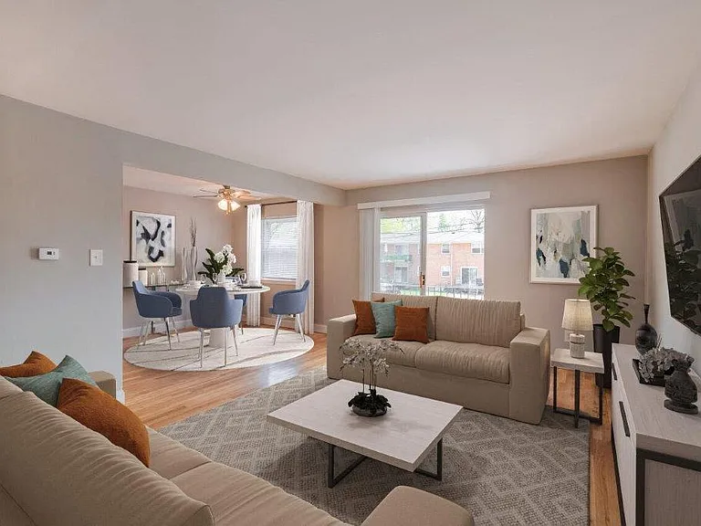 Mt. Arlington Gardens Apartment Homes — Photo 7