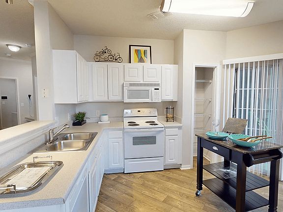 Ample Room To Prep, Cook, and Dance