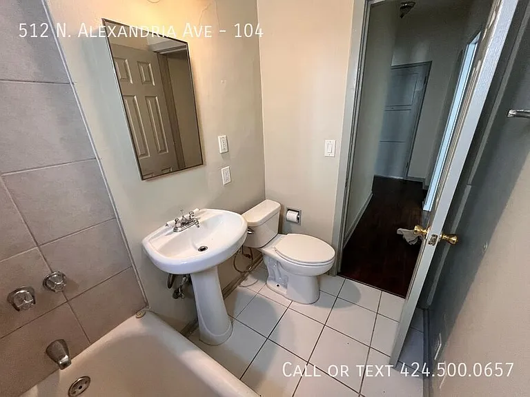 512 N Alexandria Ave #104 — Photo 9