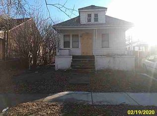18704 Syracuse St, Detroit, MI 48234