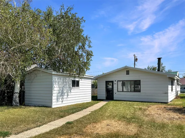 25 2nd Ave SW, Cut Bank, MT 59427