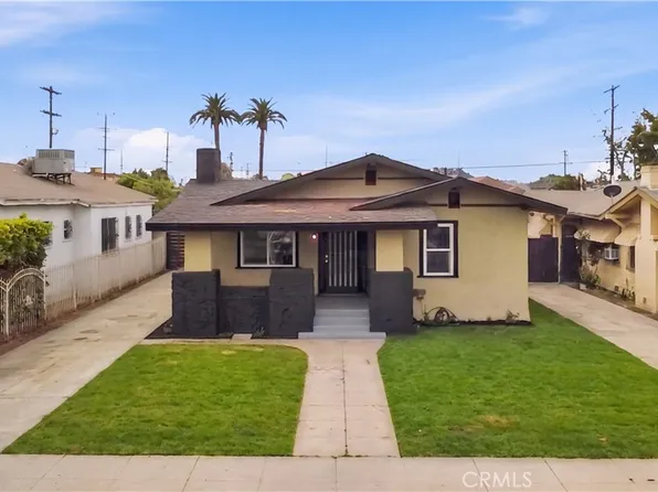 1724 W 43rd St, Los Angeles, CA 90062