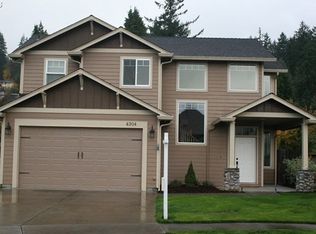 4304 Hampton Ct, Longview, WA 98632