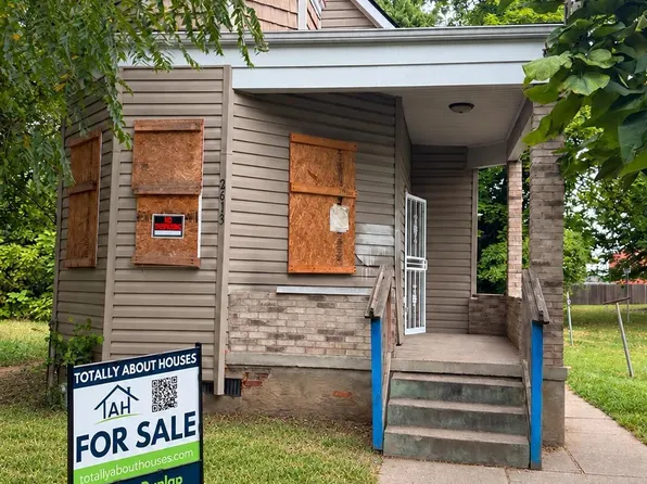 2613 W Muhammad Ali Blvd, Louisville, KY 40212