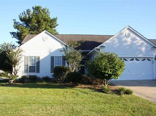 1598 Hazeltine Ct, Murrells Inlet, SC 29576
