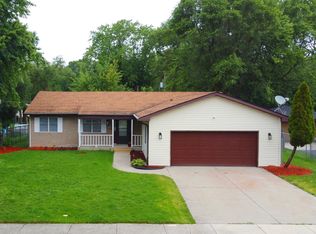 3448 218th Pl, Matteson, IL 60443