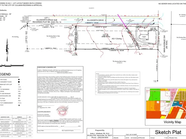 0 Main Ave, Cullman, AL 35055