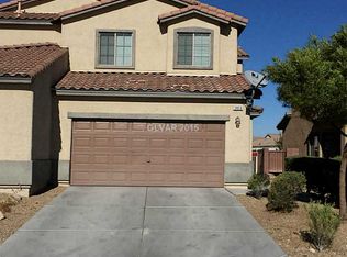 3856 Thomas Patrick Ave, North Las Vegas, NV 89032
