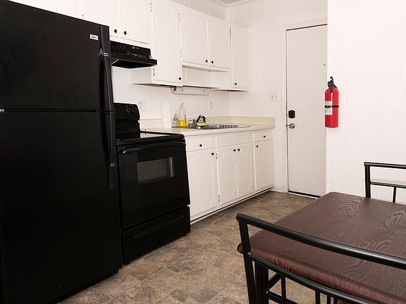 Kitchen with Table for Two