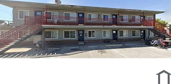 2nd image of 1111 S Casino Center Blvd APT 1