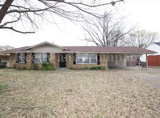 1718 Borden Dr, Memphis, TN 38116