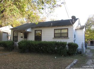 326 Ward Ave, San Antonio, TX 78223