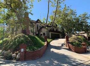 1701 Tambor Dr, Glendale, CA 91208