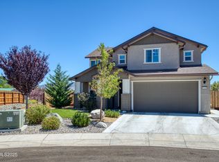 3540 Tourmaline Ct, Carson City, NV 89705