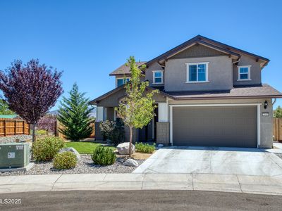 3540 Tourmaline Ct, Carson City, NV, 89705