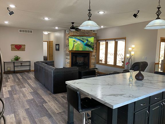 Great Room - New Paint