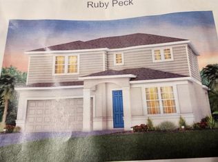 5691 Flame Vine Way St, Cloud, FL 34771