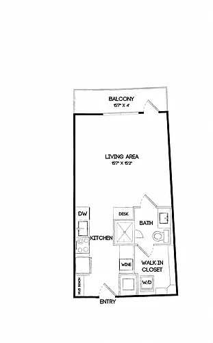 Floor plan E2