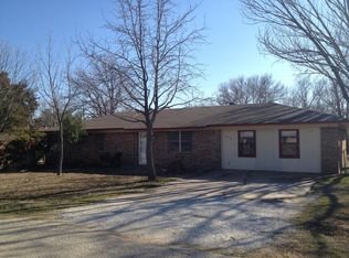 202 Jackilu St, Sanger, TX 76266