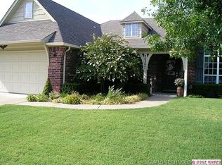 20507 E 46th St S UNIT S, Broken Arrow, OK 74014