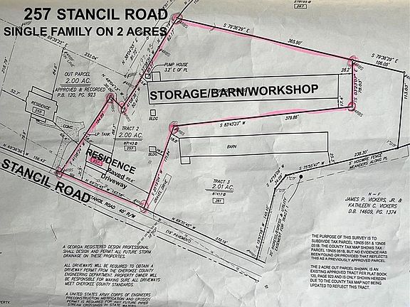 5th image of 257 Stancil Rd