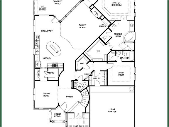 Floor Plan.