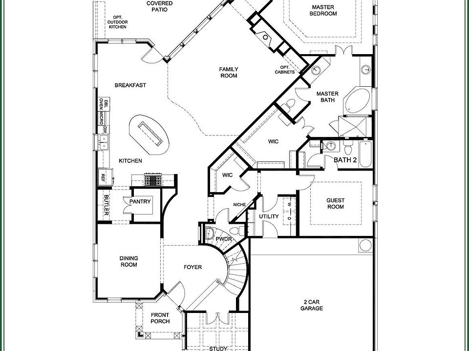 Floor Plan.