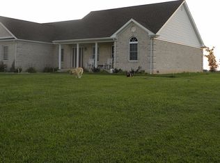 8033 Spencer Thornsberry Rd, Robards, KY 42452