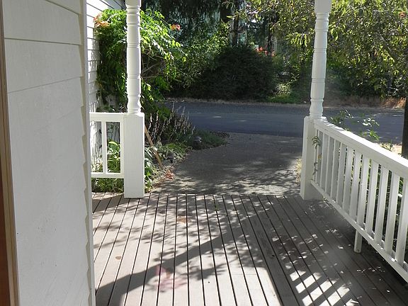 front porch