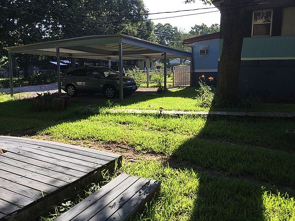 3 car covered carport 
