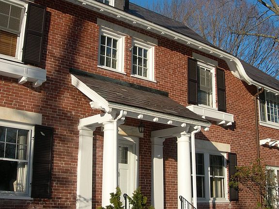 Mission-style detail