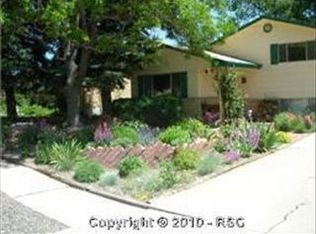 1107 Westmoor Dr, Colorado Springs, CO 80904
