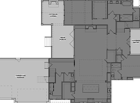 2nd image of LOT 1 Holbrook Rd