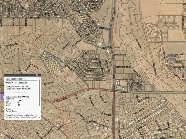 1100 N Northern Blvd NE #11, Rio Rancho, NM 87144