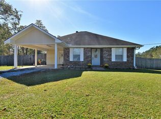 125 Hardy Bilbo Rd, Bentley, LA 71407