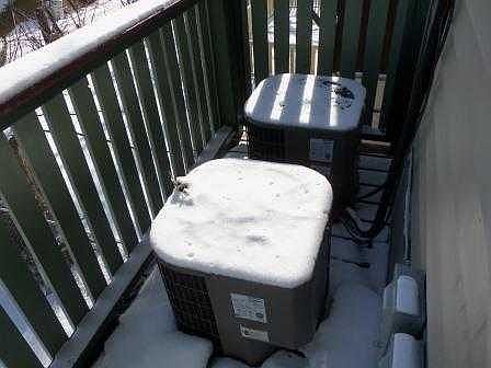 AC UNITS