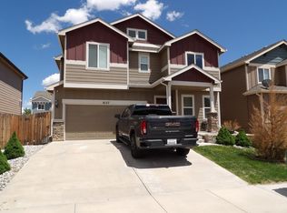 6127 Journey Dr, Colorado Springs, CO 80925