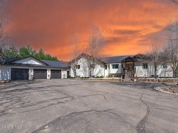 5049/5045 E French Gulch Rd, Coeur D Alene, ID 83814