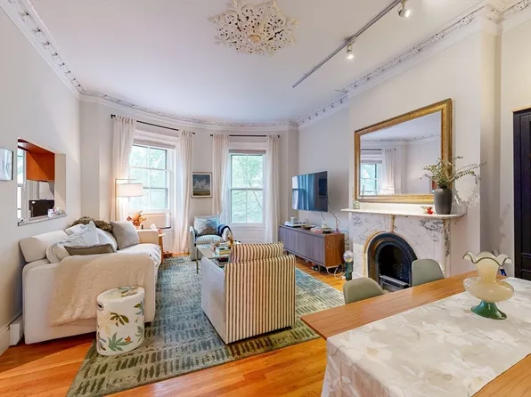 86 Worcester St APT 4, Boston, MA 02118