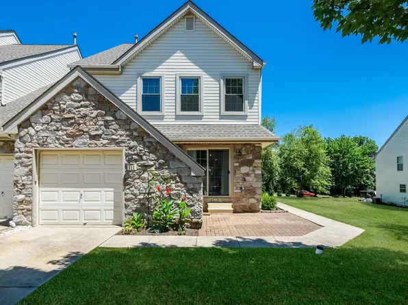 111 Suffield Ct, Chalfont, PA 18914