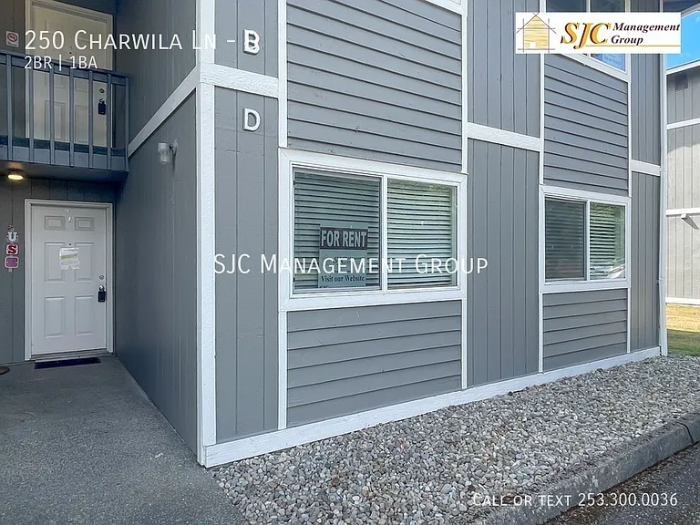 250 Charwila Ln #D — Photo 1