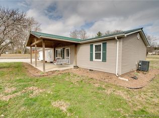 3420 Damon Dr NW, Ramsey, IN 47166