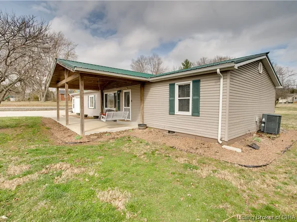 3420 Damon Drive NW, Ramsey, IN 47166